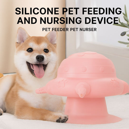 Silicone Pacifier Feeder