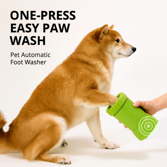 Pet Paw Cleaner