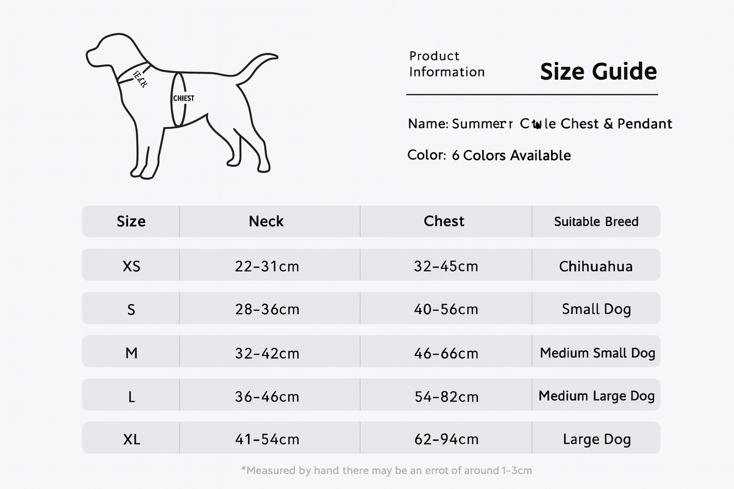 Prints and Durable Dog