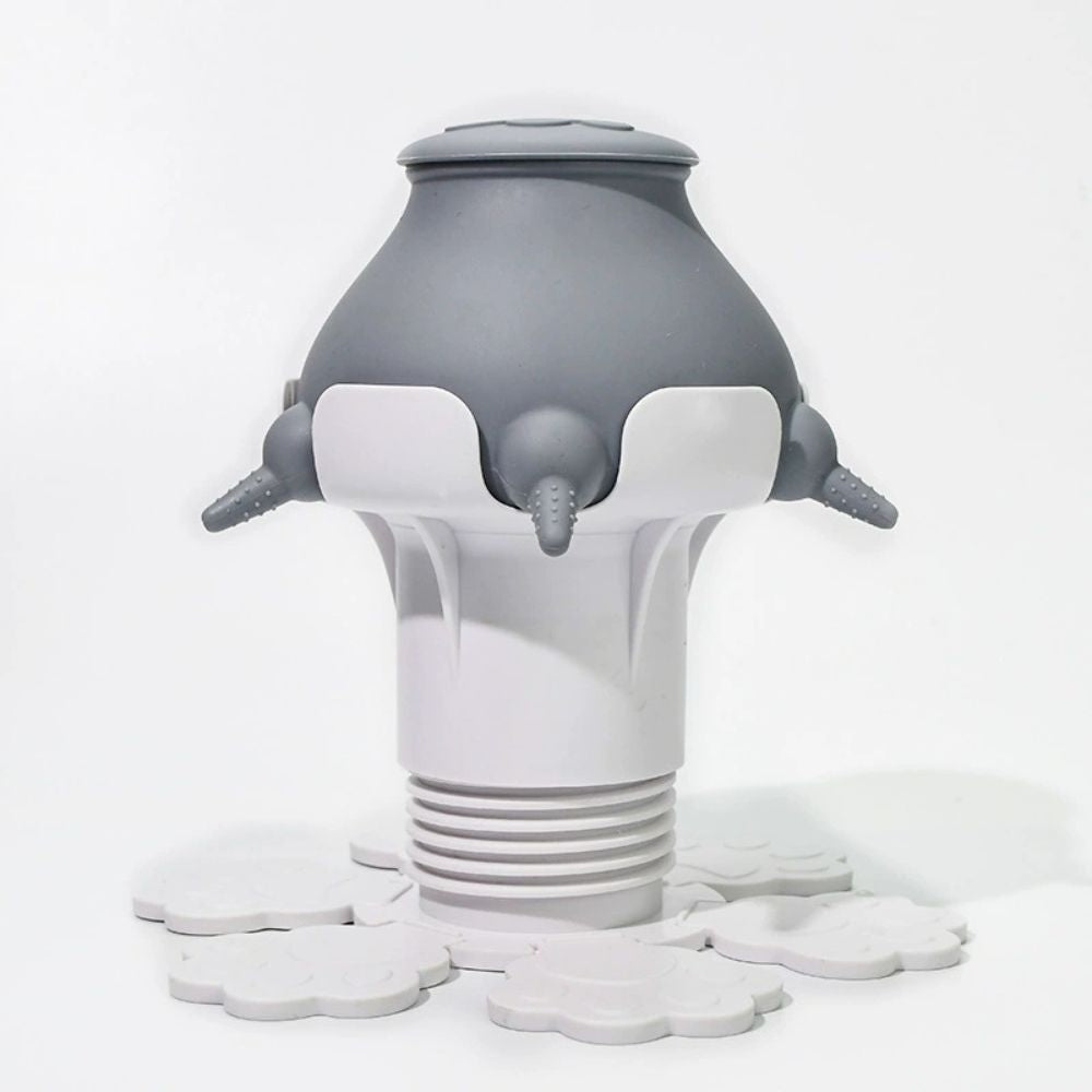 Silicone Pacifier Feeder