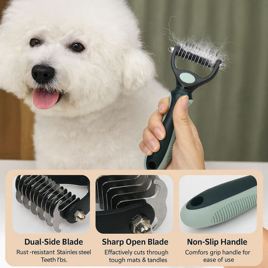 Pet Cleaning 8-Piece Cleaner