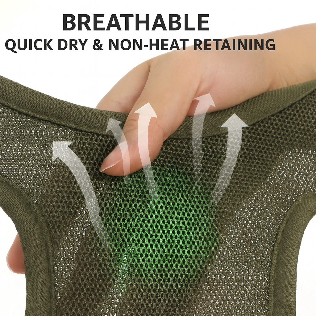 Cat Bathing Bag – Anti-Scratch Grooming Sack