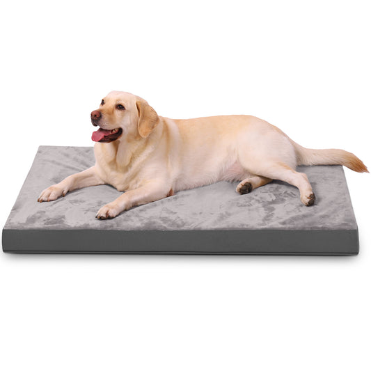 Waterproof Leather Washable Spring Summer Dog Bed
