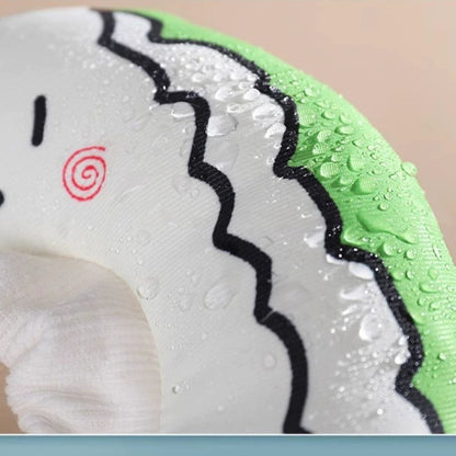 Adjustable Waterproof Pet Recovery Collar – Soft and Cute Design