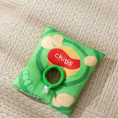 Soft Plush Pet Recovery Collar – Cute Animal Protective Cone