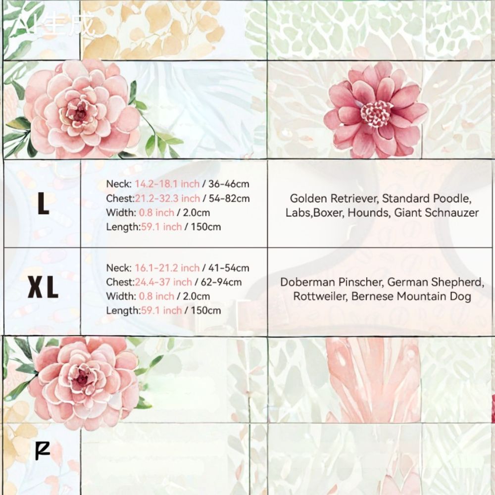 Prints and Durable Dog