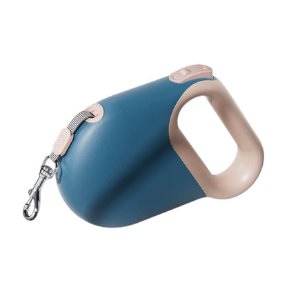 Retractable Reflective Dog Leash