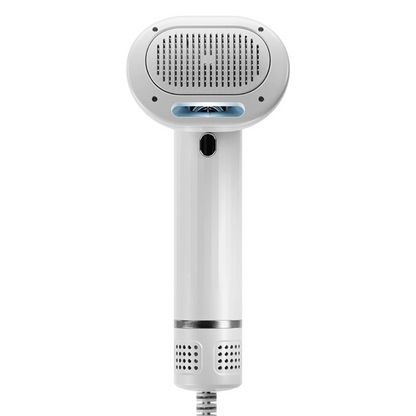 Pet Smart Hair Dryer Comb – 2-in-1 Grooming Tool for Dogs & Cats