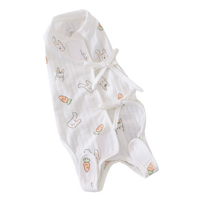 Cat Recovery Suit – Anti-Lick Post-Surgery Outfit for All Seasons