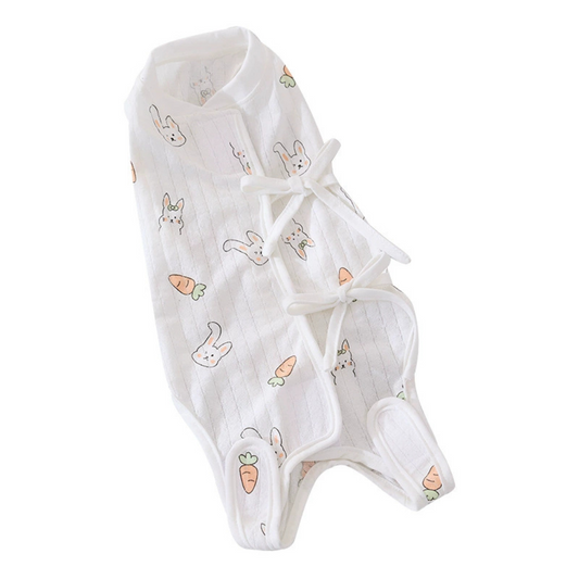 Cat Recovery Suit – Anti-Lick Post-Surgery Outfit for All Seasons