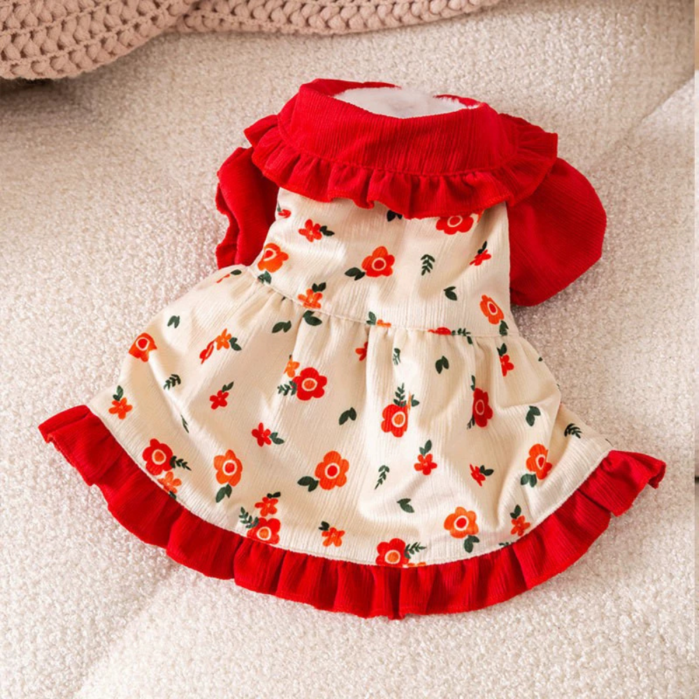 Princess Dress for Dogs