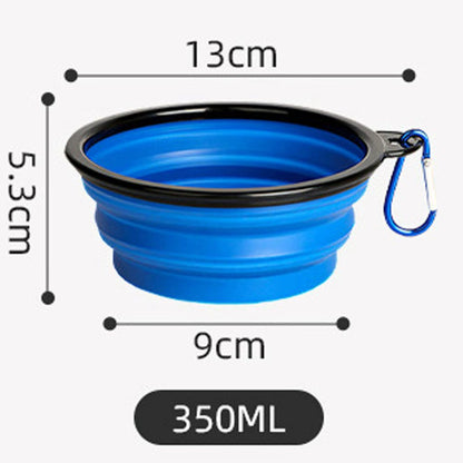 Travel Pet Bowl