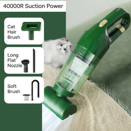 Pet Hair Vacuum – Portable Powerful