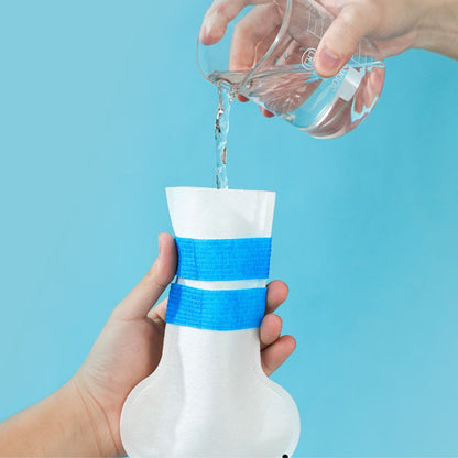 Disposable Waterproof Dog Shoe Covers – Outdoor Pet Boots