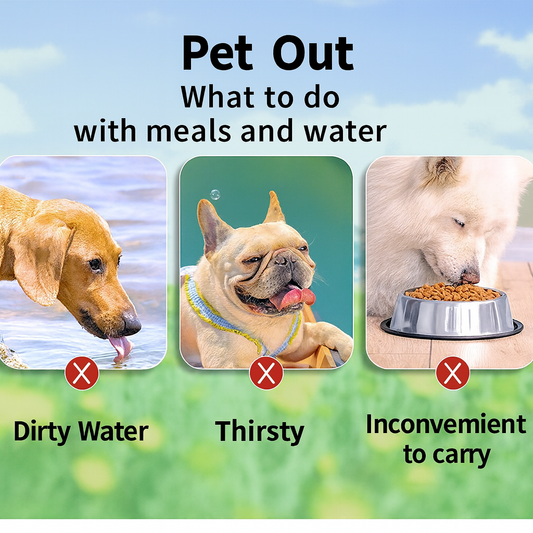 Travel Pet Bowl