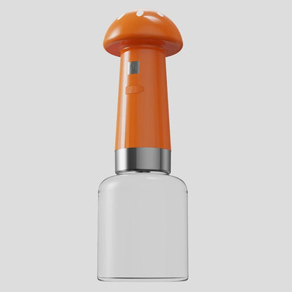 Mushroom Electric Pet Foaming Machine – One-Touch Bubble Maker