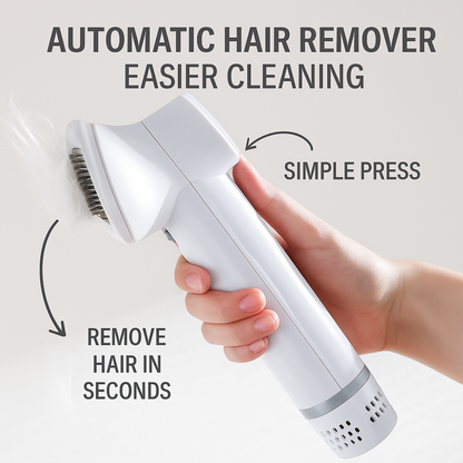 Pet Smart Hair Dryer Comb – 2-in-1 Grooming Tool for Dogs & Cats