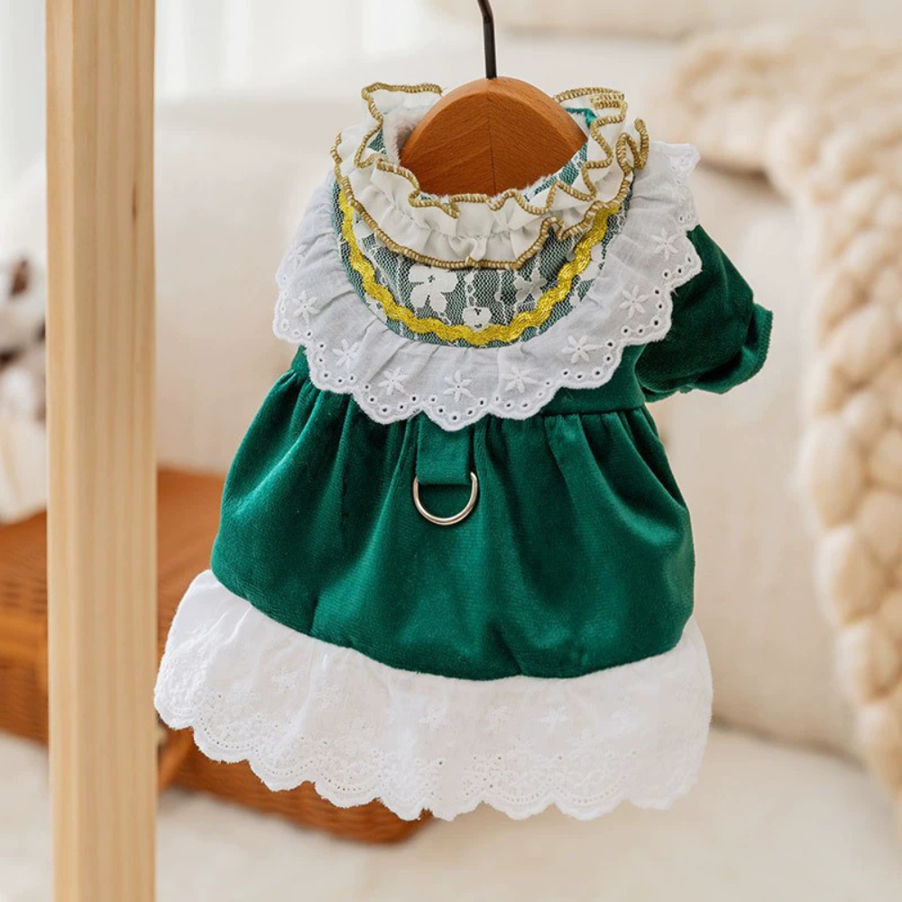 Princess Dress for Dogs