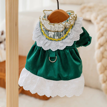 Princess Dress for Dogs