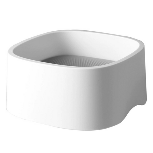 Floating Pet Water Bowl – Spill & Dust Proof