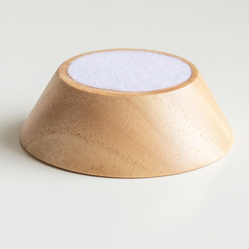 Ceramic Raised Cat Bowl | Pet Food Dish for Cats and Dogs