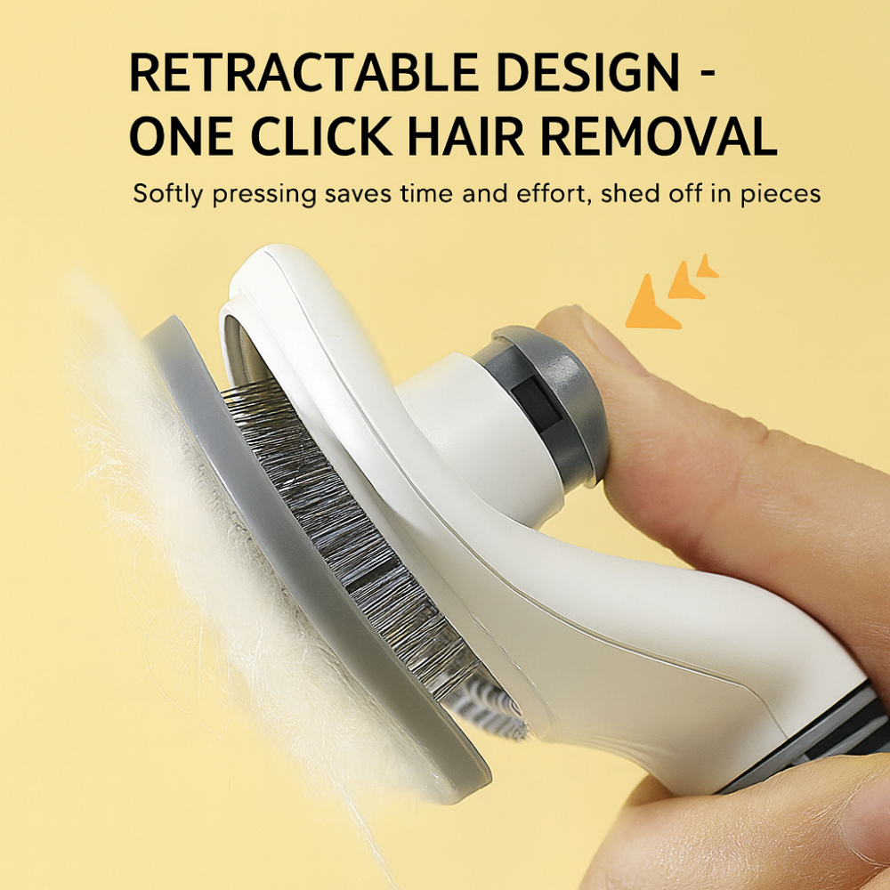 Pet Grooming Comb
