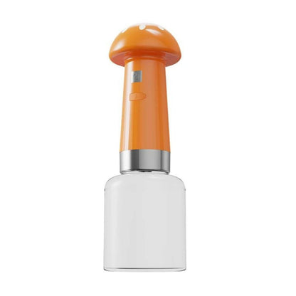 Mushroom Electric Pet Foaming Machine – One-Touch Bubble Maker
