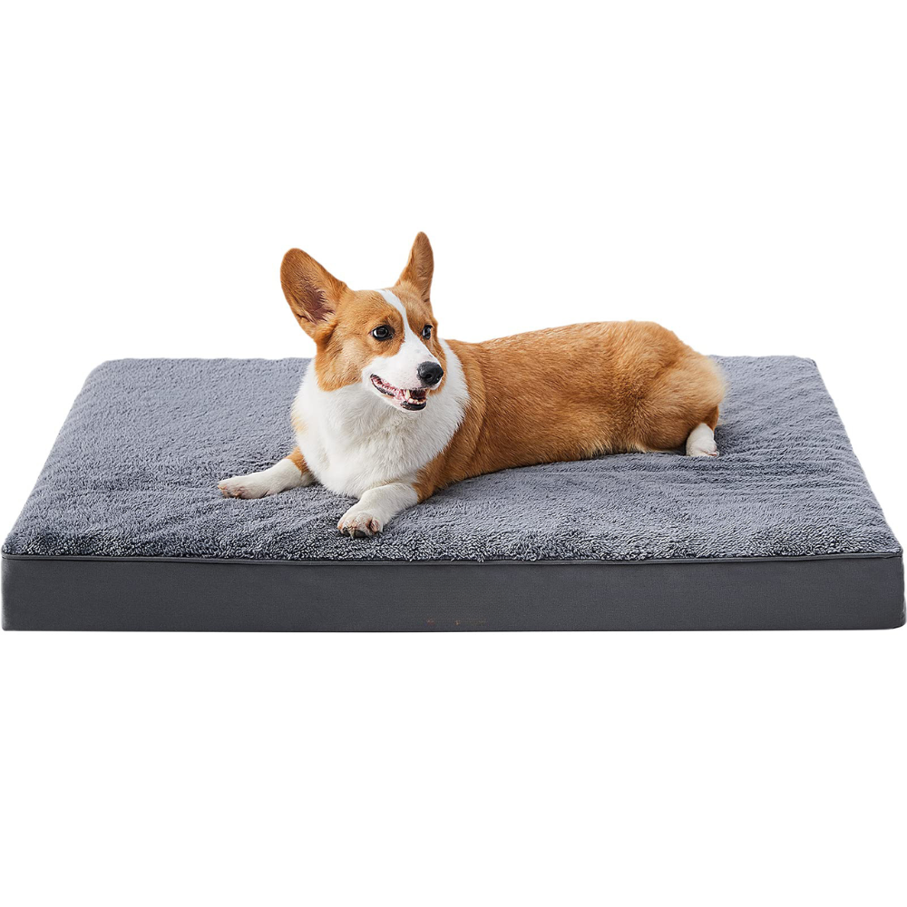Washable Memory Foam Soft Large Dog Bed