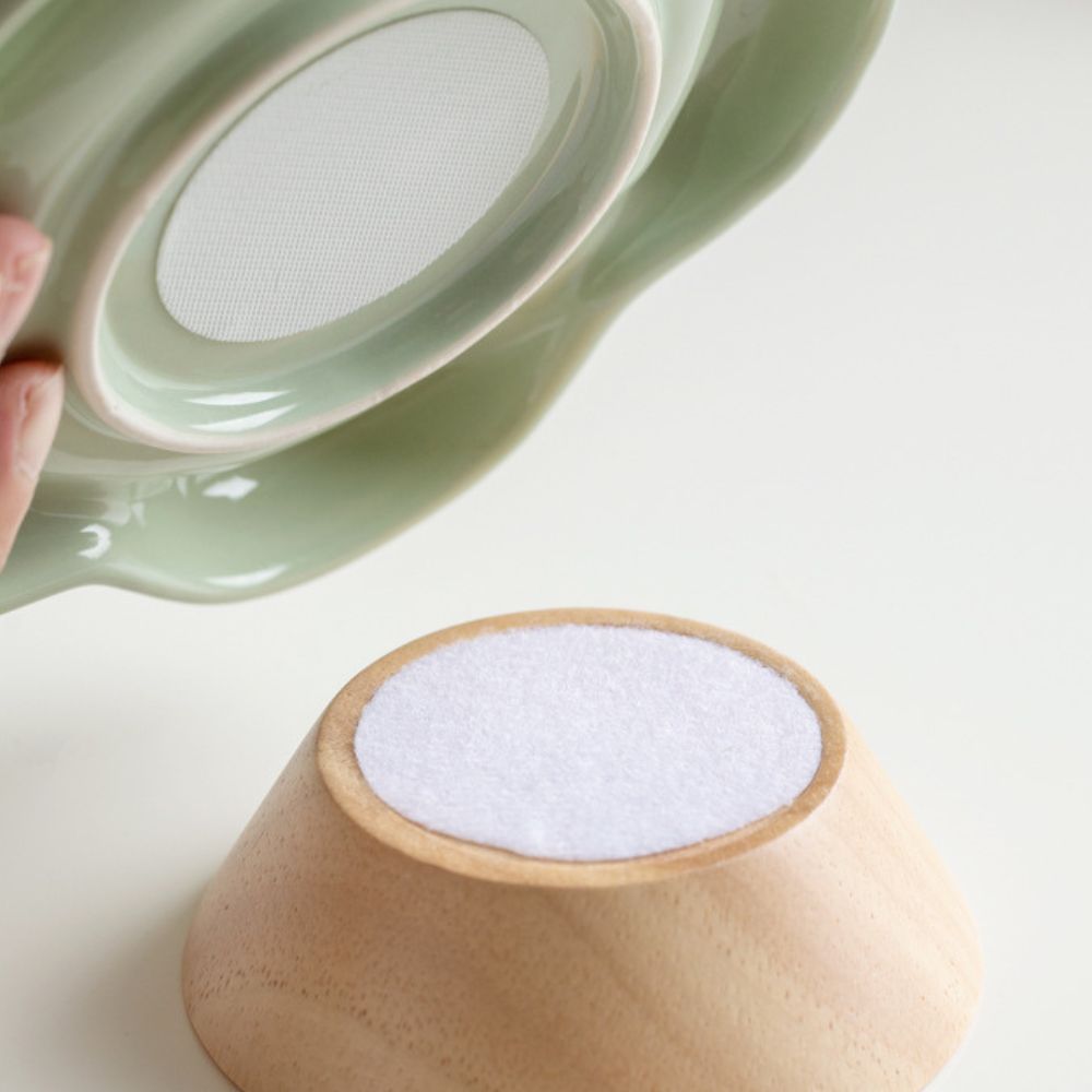 Ceramic Raised Cat Bowl | Pet Food Dish for Cats and Dogs