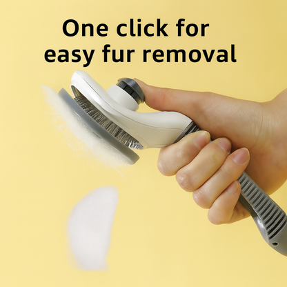Pet Grooming Comb