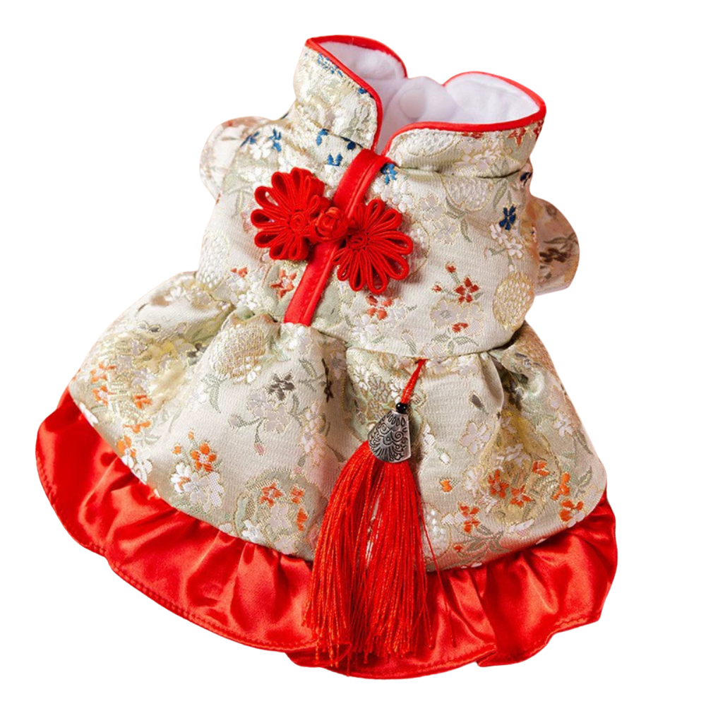 Princess Dress for Dogs