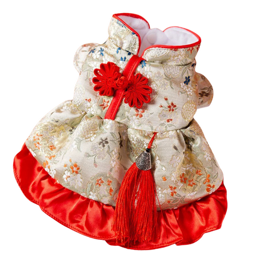 Princess Dress for Dogs