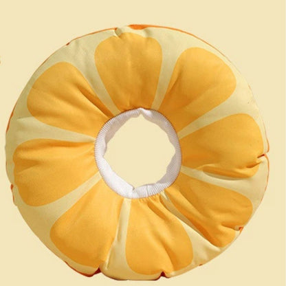 Adjustable Waterproof Pet Recovery Collar – Soft and Cute Design