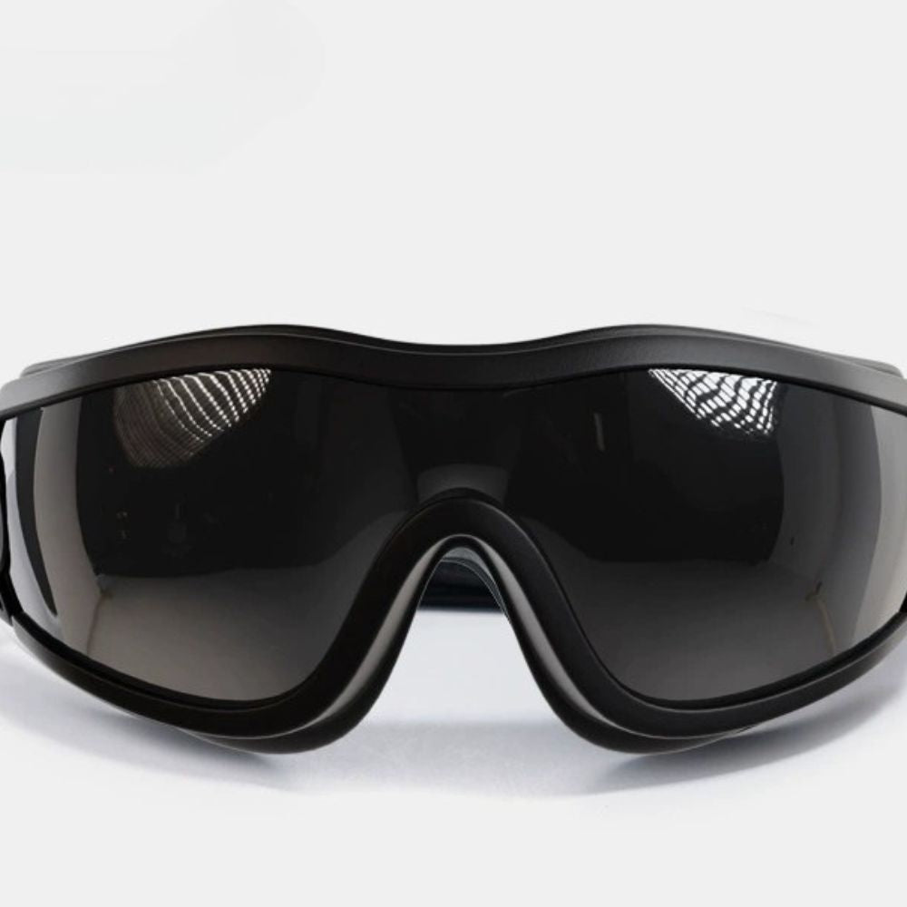 Adjustable UV Protection Dog Goggles – Stylish Pet Sunglasses for Outdoor Adventures