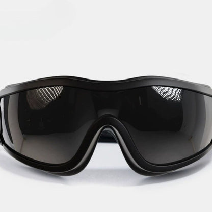 Adjustable UV Protection Dog Goggles – Stylish Pet Sunglasses for Outdoor Adventures