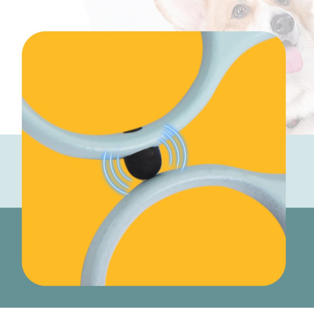 7-Inch Professional Pet Grooming Scissors Set – Curved Straight and Thinning Shears for Dogs and Cats