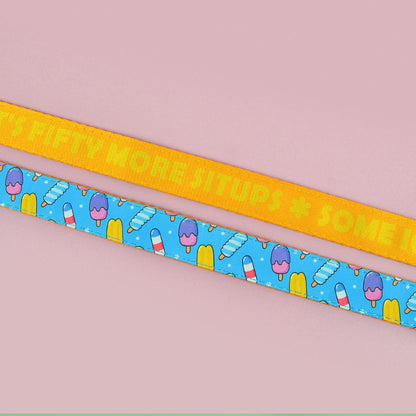 Patterned Dog Leash