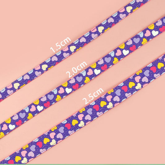 Patterned Dog Leash