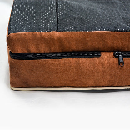 High Rebound Orthopedic Winter Dog Bed