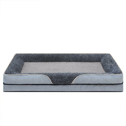 High Rebound Orthopedic Winter Dog Bed