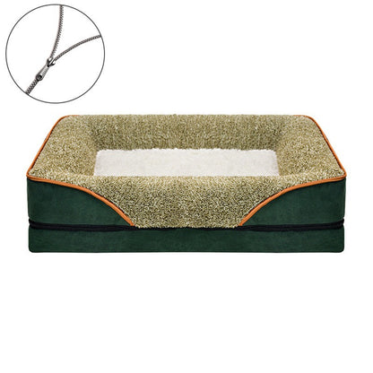 High Rebound Orthopedic Winter Dog Bed