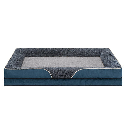 High Rebound Orthopedic Winter Dog Bed