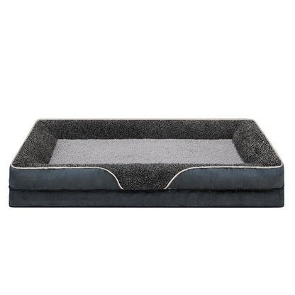 High Rebound Orthopedic Winter Dog Bed