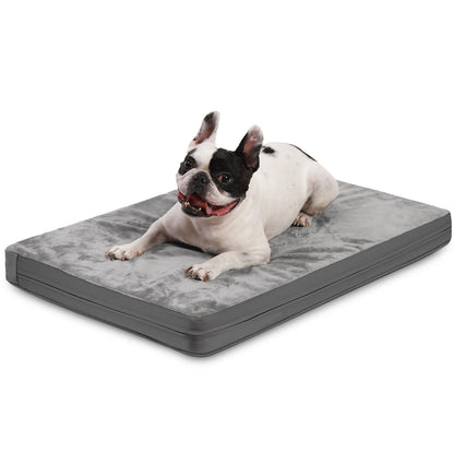 Waterproof Leather Washable Spring Summer Dog Bed