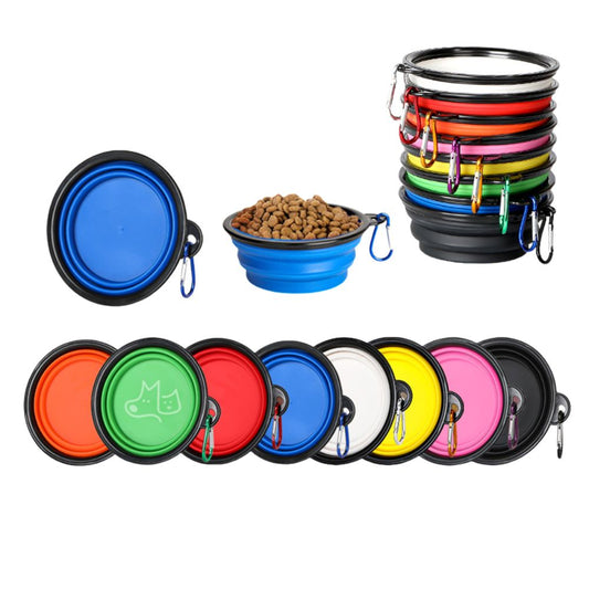 Travel Pet Bowl